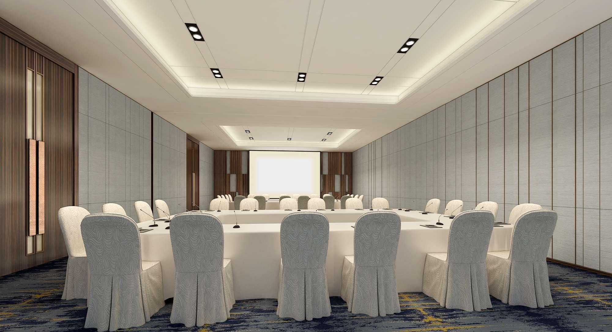 Hilton Garden Inn Shiyan Exterior foto