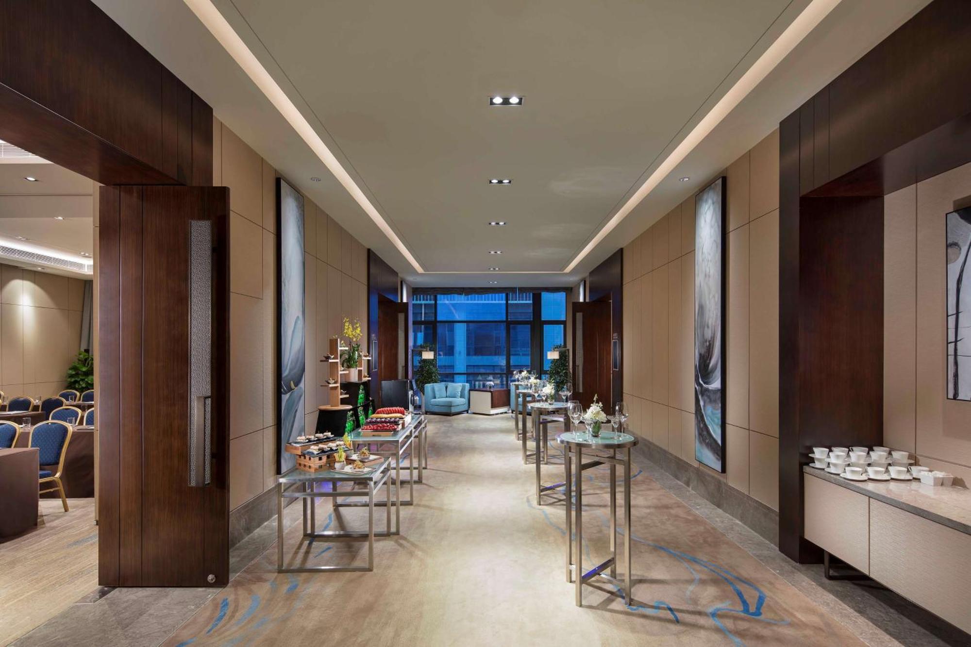 Hilton Garden Inn Shiyan Exterior foto